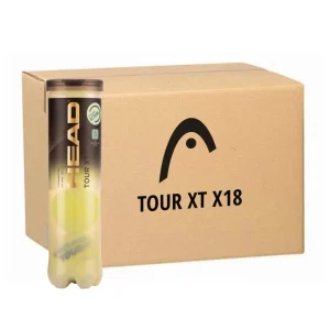 HEAD TENISA BUMBIŅAS TOUR XT 72.GAB (18X4)
