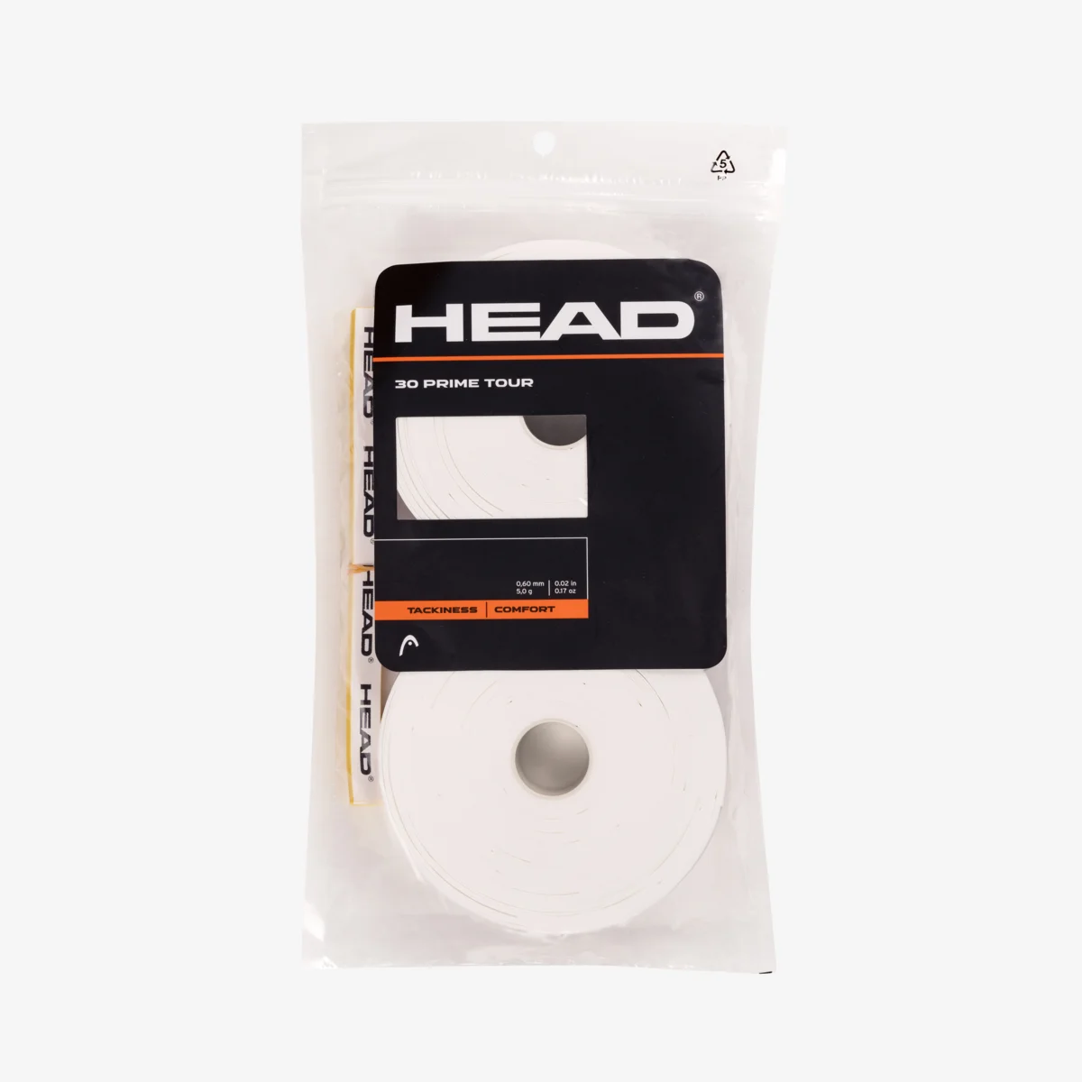 Overgrips Head Prime Tour (30.gab)