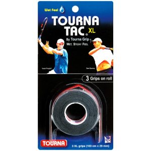 Overgrips Tourna Tac (3 gab.)