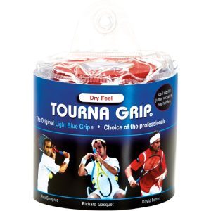 Overgrips Tourna Grip, zils (30 gab.)